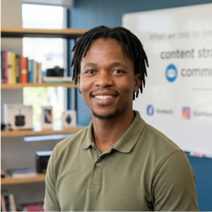Kagiso Molefe