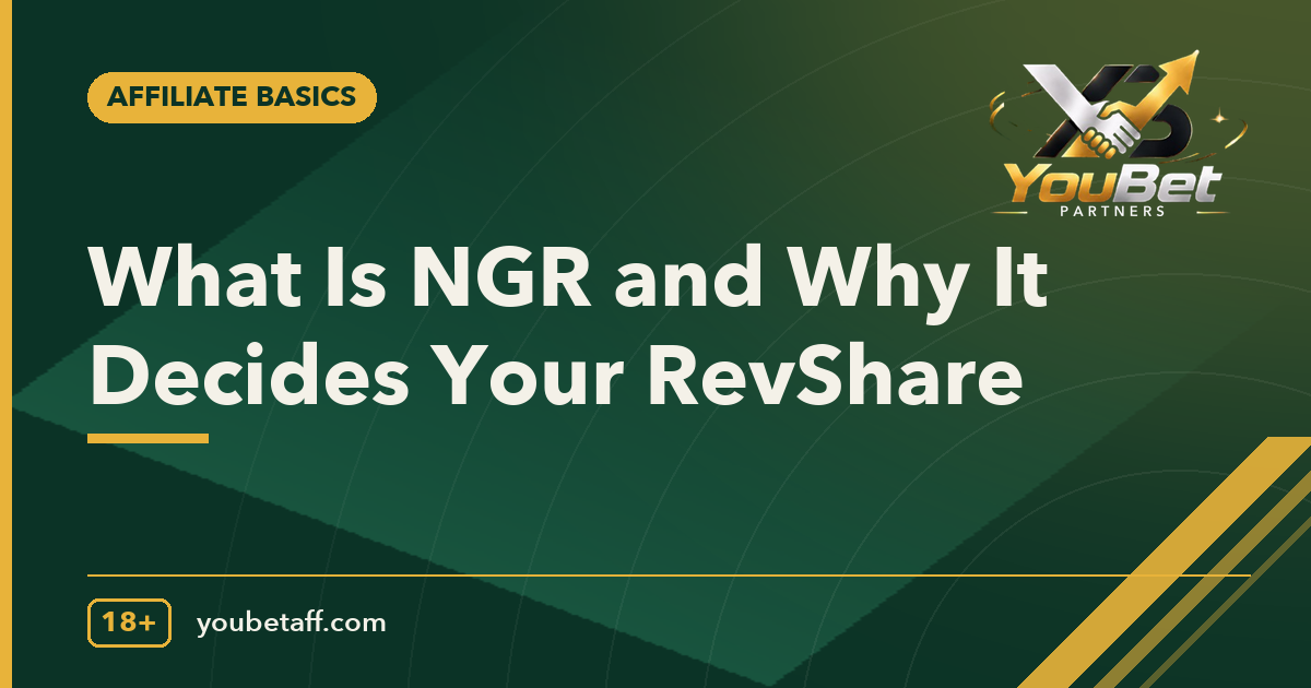 What Is NGR and Why It Decides Your RevShare